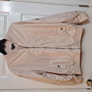 NWOT Buffalo David Bitton Jacket size XL Beige  Excellent  Condition
